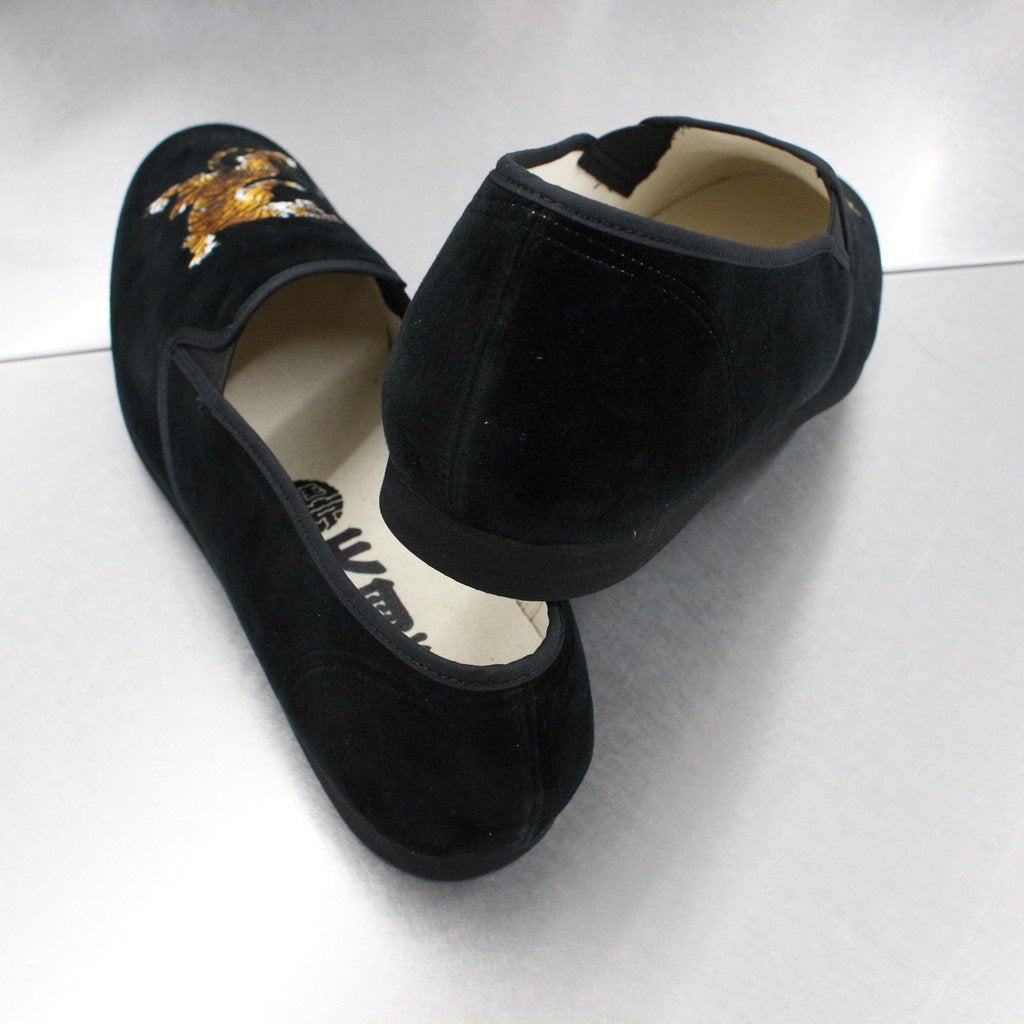 KUNG-FU SHOES #BLACK [23SS-WMA-SH01]
