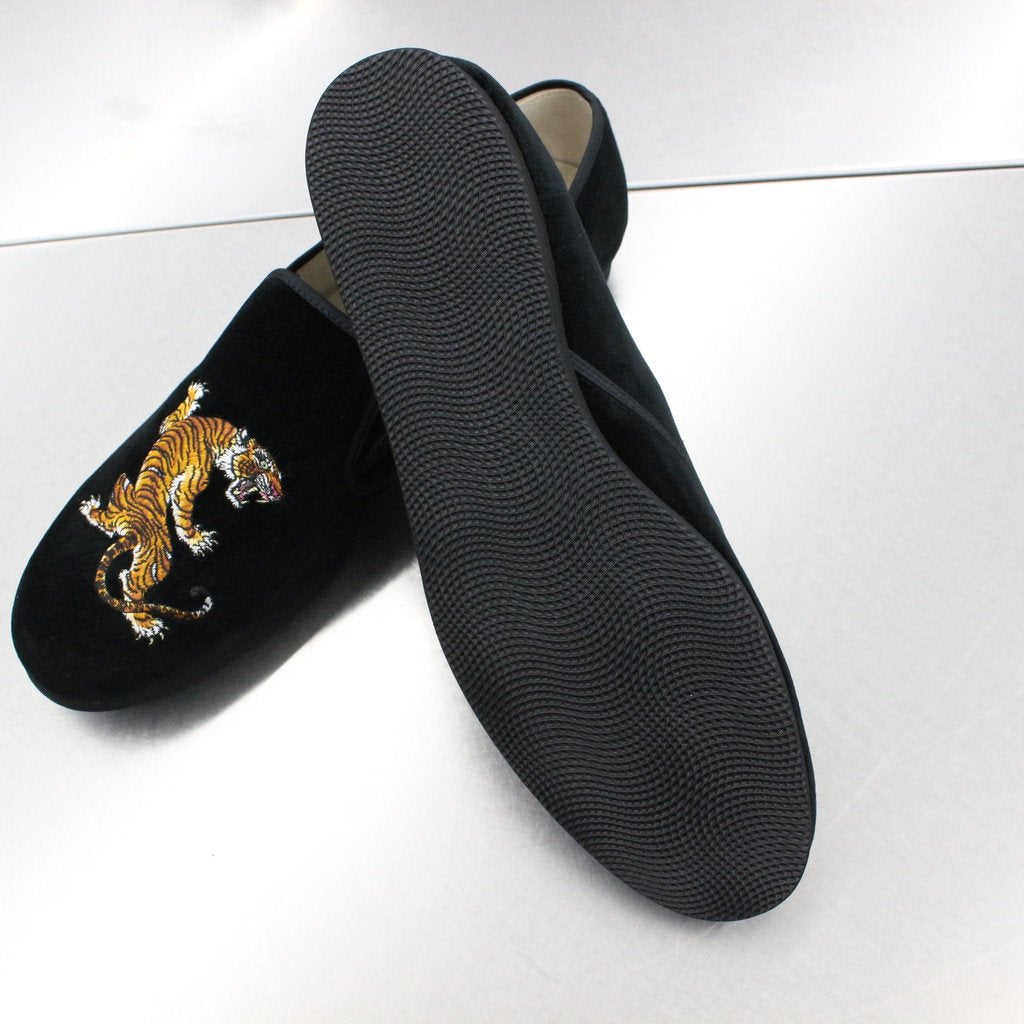 KUNG-FU SHOES #BLACK [23SS-WMA-SH01]