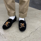 KUNG-FU SHOES #BLACK [23SS-WMA-SH01]