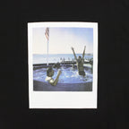 DAVIDE SORRENTI | CREW NECK T-SHIRT -TYPE 2- #BLACK [DAVIDESORRENTI-WM-TEE02]