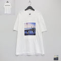 DAVIDE SORRENTI | CREW NECK T-SHIRT -TYPE 2- #WHITE [DAVIDESORRENTI-WM-TEE02]