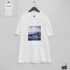 DAVIDE SORRENTI | CREW NECK T-SHIRT -TYPE 2- #WHITE [DAVIDESORRENTI-WM-TEE02]