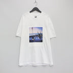 DAVIDE SORRENTI | CREW NECK T-SHIRT -TYPE 2- #WHITE [DAVIDESORRENTI-WM-TEE02]