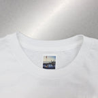 DAVIDE SORRENTI | CREW NECK T-SHIRT -TYPE 2- #WHITE [DAVIDESORRENTI-WM-TEE02]