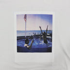 DAVIDE SORRENTI | CREW NECK T-SHIRT -TYPE 2- #WHITE [DAVIDESORRENTI-WM-TEE02]