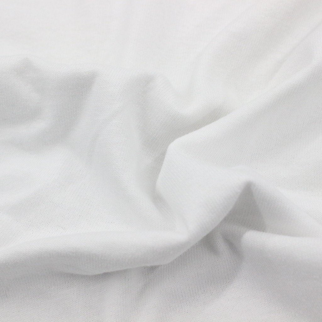 DAVIDE SORRENTI | CREW NECK T-SHIRT -TYPE 2- #WHITE [DAVIDESORRENTI-WM-TEE02]