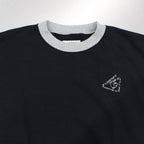 多色毛衣#黑色 [23SS-FS-34/FS1078]