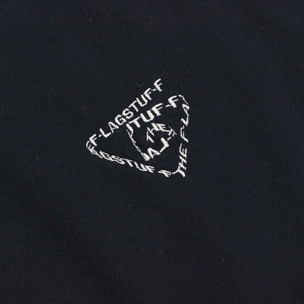 多色毛衣#黑色 [23SS-FS-34/FS1078]