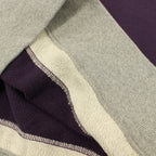 多色毛衣#黑色 [23SS-FS-34/FS1078]