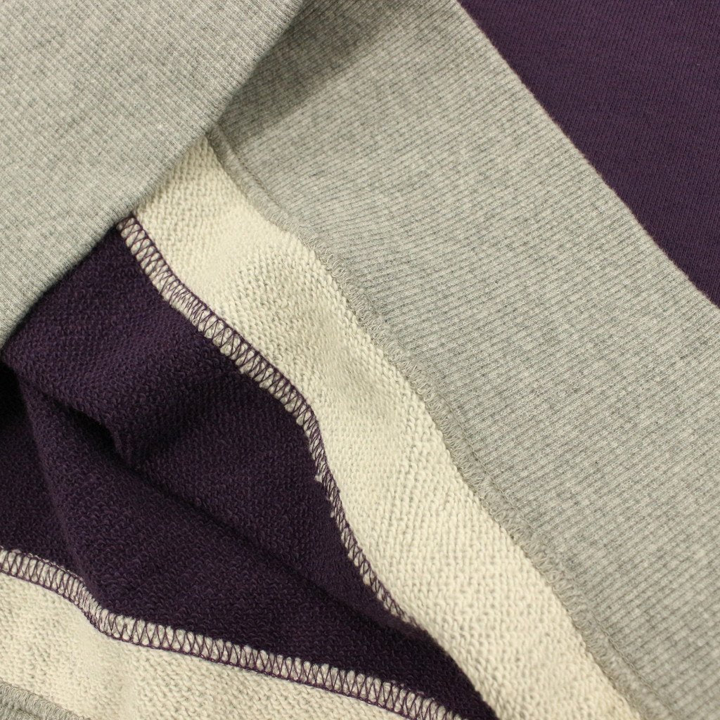 多色毛衣#黑色 [23SS-FS-34/FS1078]