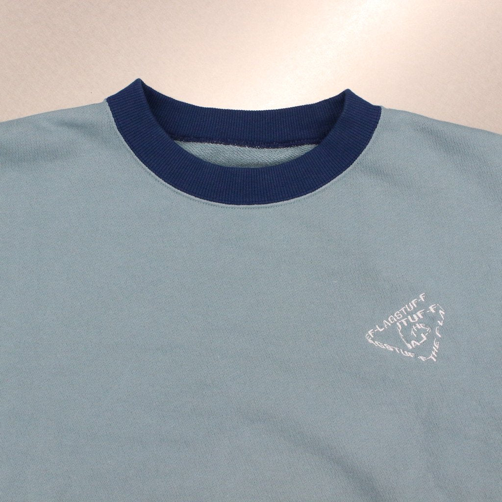 多色毛衣#藍色 [23SS-FS-34/FS1078]