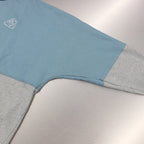 多色毛衣#藍色 [23SS-FS-34/FS1078]