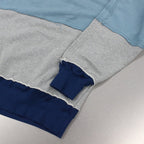 多色毛衣#藍色 [23SS-FS-34/FS1078]