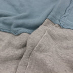 多色毛衣#藍色 [23SS-FS-34/FS1078]