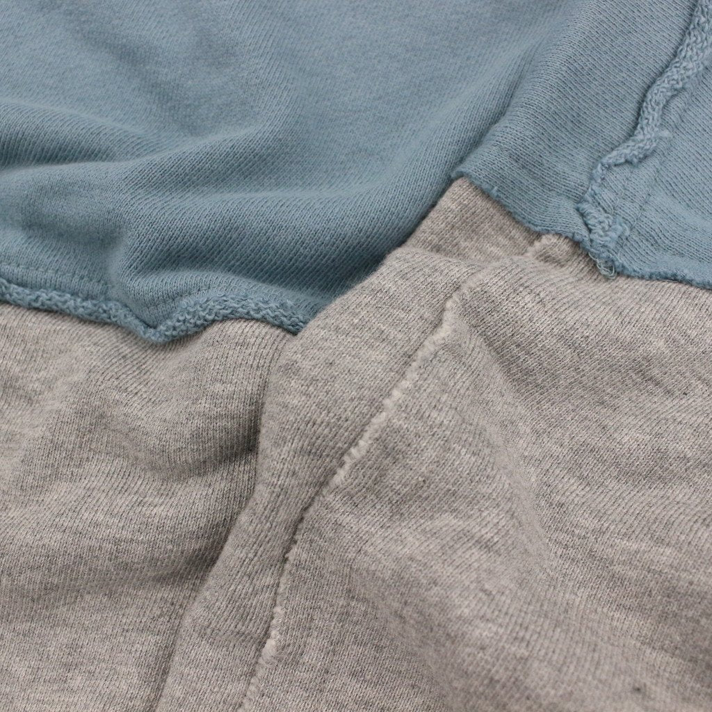 多色毛衣#藍色 [23SS-FS-34/FS1078]