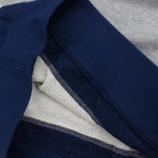 多色毛衣#藍色 [23SS-FS-34/FS1078]