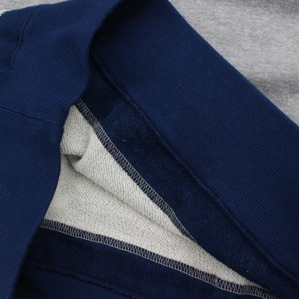 多色毛衣#藍色 [23SS-FS-34/FS1078]