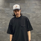 MOLOTOV MESH CAP #BLACK [23SS-FS-56/FS1130]