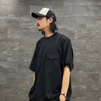 MOLOTOV MESH CAP #BLACK [23SS-FS-56/FS1130]