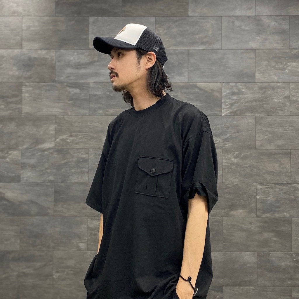 MOLOTOV MESH CAP #BLACK [23SS-FS-56/FS1130]