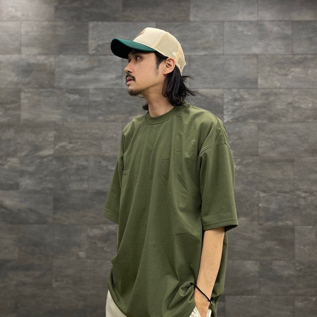 MOLOTOV MESH CAP #KHAKI [23SS-FS-56/FS1130]