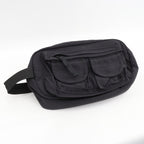TECH PERFECT FISHING TOOL POUCH #BLACK [BB-31023]