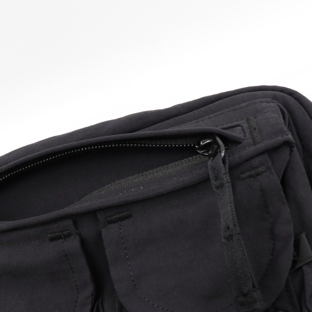 TECH PERFECT FISHING TOOL POUCH #BLACK [BB-31023] - cocorozashi