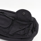 TECH PERFECT FISHING TOOL POUCH #BLACK [BB-31023]