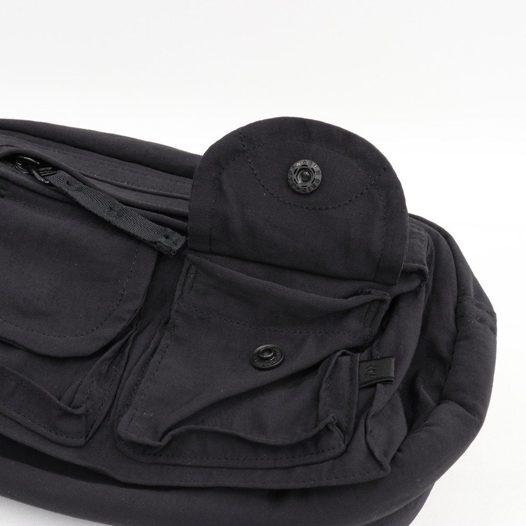 TECH PERFECT FISHING TOOL POUCH #BLACK [BB-31023]