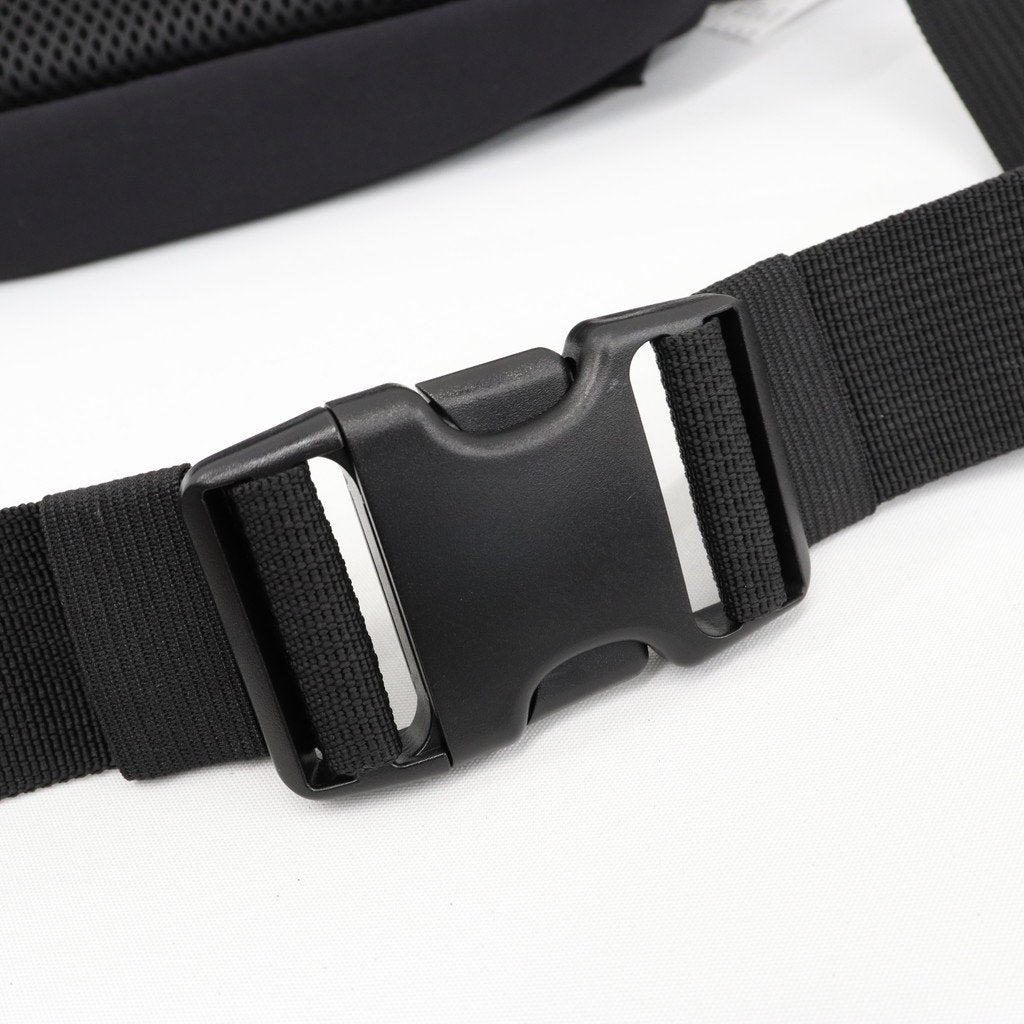 TECH PERFECT FISHING TOOL POUCH #BLACK [BB-31023]