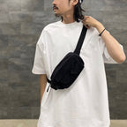 TECH PERFECT FISHING TOOL POUCH #BLACK [BB-31023]