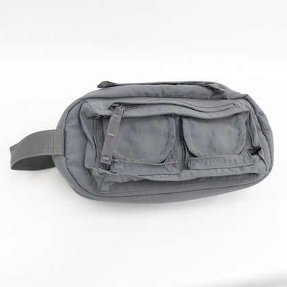 TECH PERFECT FISHING TOOL POUCH #CHARCOAL [BB-31023]