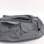 TECH PERFECT FISHING TOOL POUCH #CHARCOAL [BB-31023]