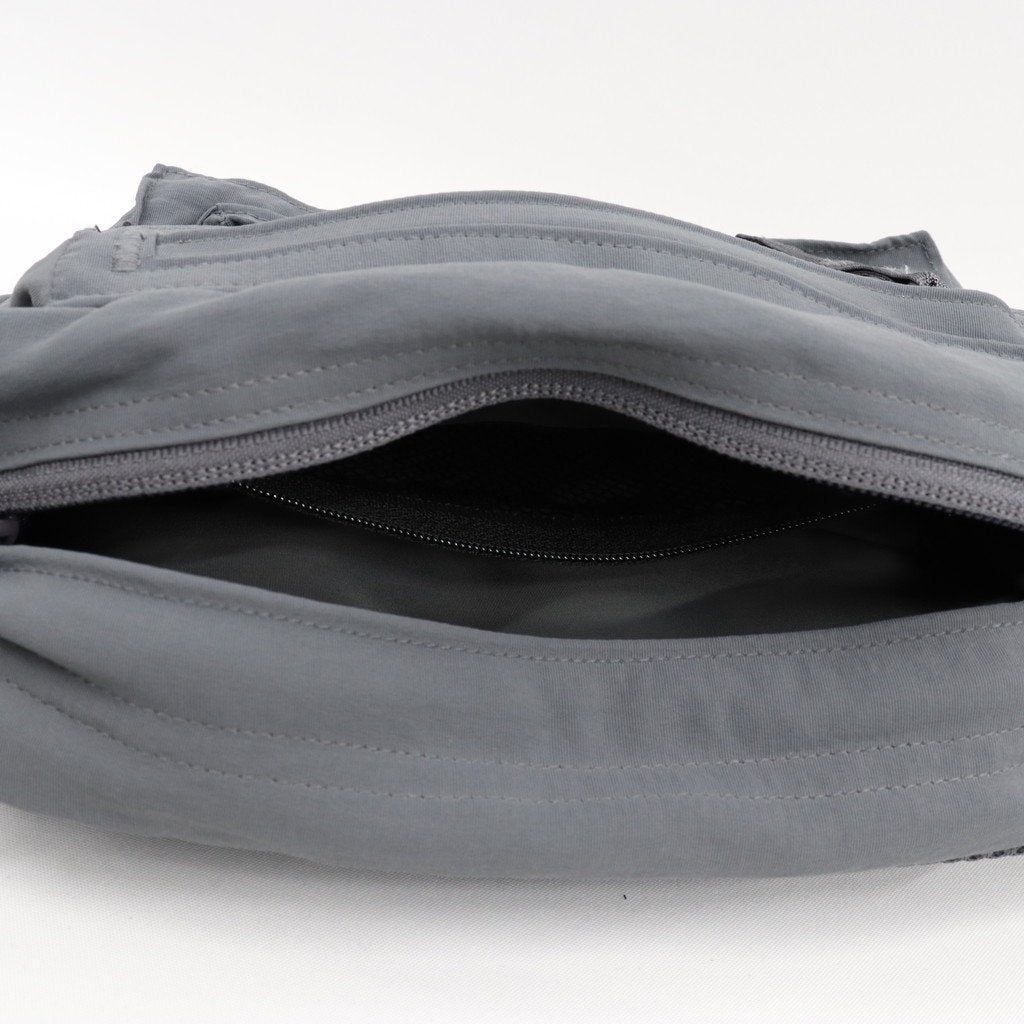 TECH PERFECT FISHING TOOL POUCH #CHARCOAL [BB-31023]