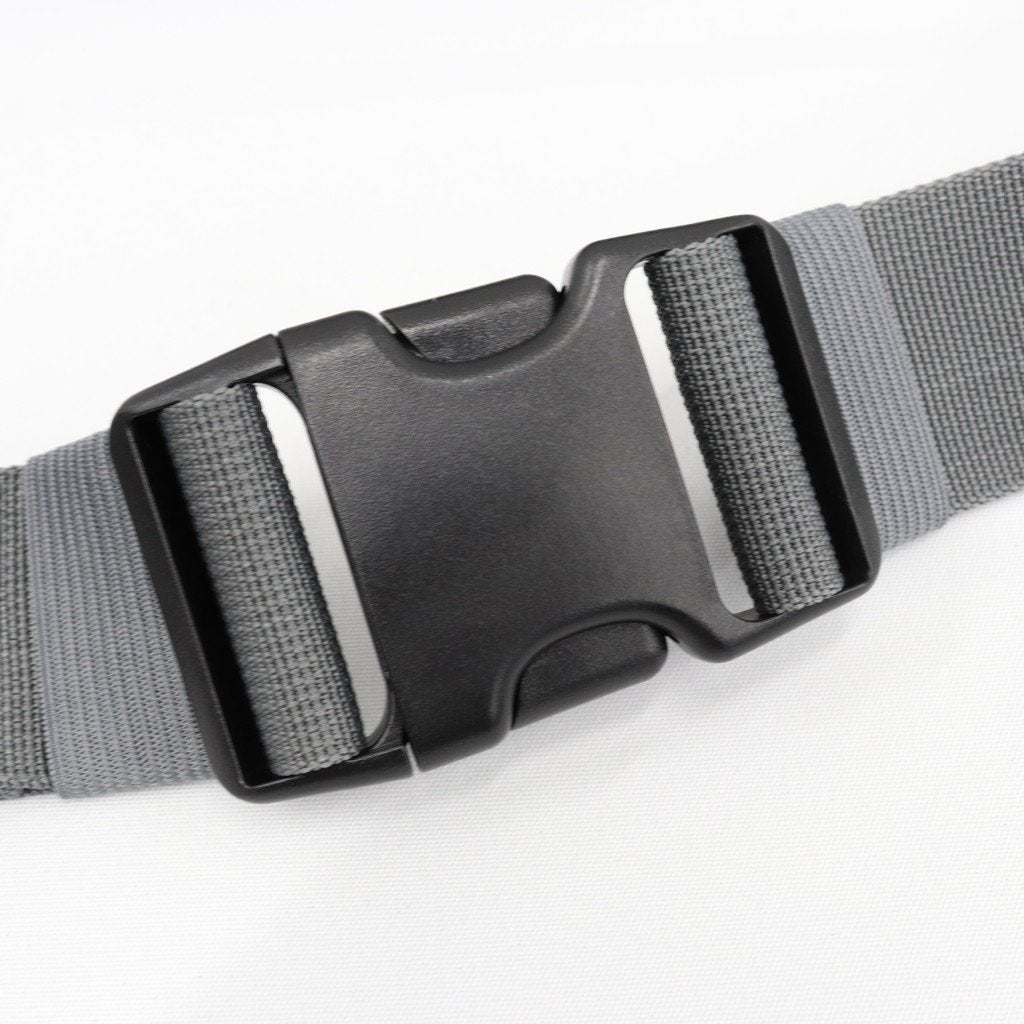 TECH PERFECT FISHING TOOL POUCH #CHARCOAL [BB-31023]