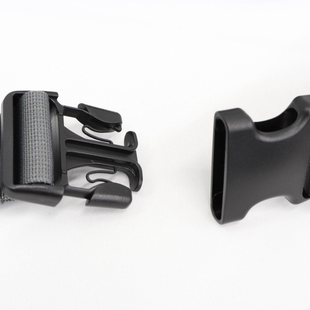 TECH PERFECT FISHING TOOL POUCH #CHARCOAL [BB-31023]