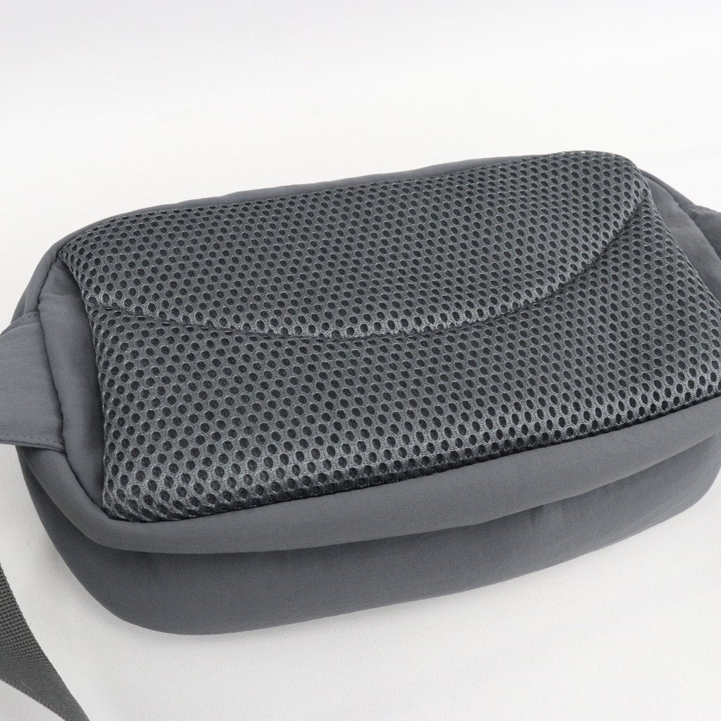 TECH PERFECT FISHING TOOL POUCH #CHARCOAL [BB-31023]