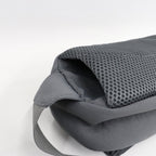 TECH PERFECT FISHING TOOL POUCH #CHARCOAL [BB-31023]