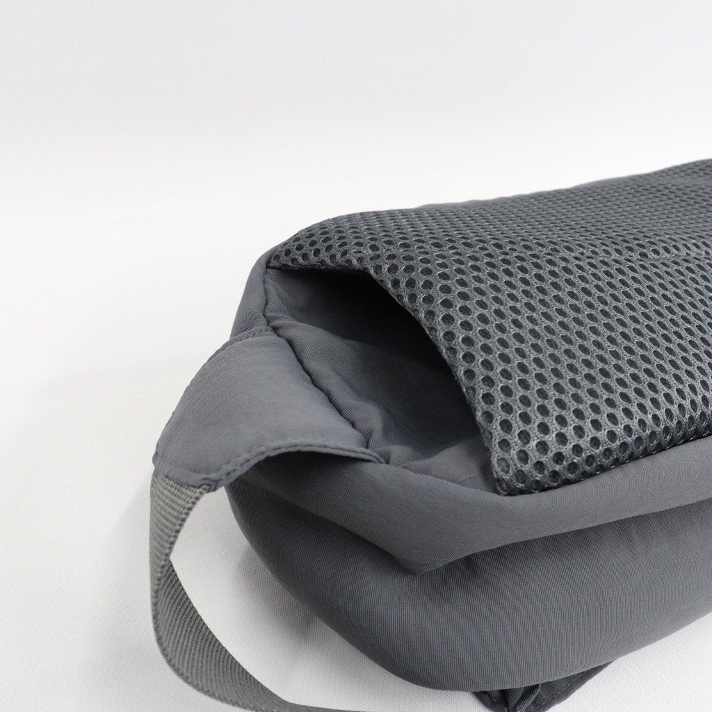 TECH PERFECT FISHING TOOL POUCH #CHARCOAL [BB-31023]