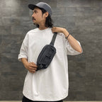 TECH PERFECT FISHING TOOL POUCH #CHARCOAL [BB-31023]