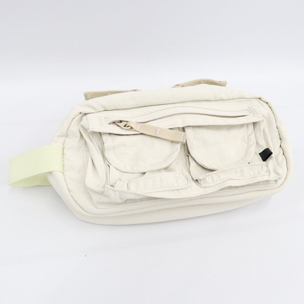 技術完美釣魚工具袋 #ECRU [BB-31023]