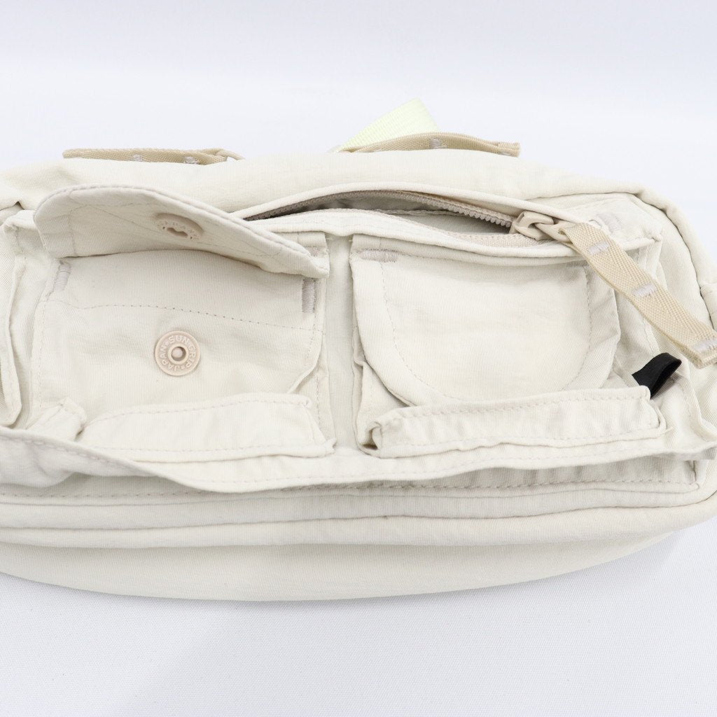 技術完美釣魚工具袋 #ECRU [BB-31023]