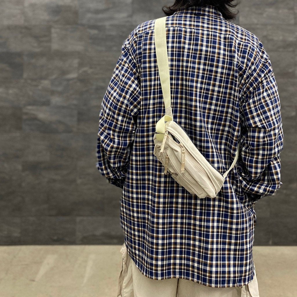 tohko商品 Piano line ファスナーポケット付き横型トート（ミントグリーン