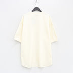 TECH THERMAL CREW S/S #生成り [BE-34023]