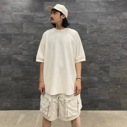 TECH THERMAL CREW S/S #Generation [BE-34023]