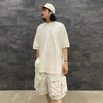 TECH THERMAL CREW S/S #Generation [BE-34023]