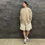 TECH DRAWERS LINEN #Off-white [BP-52023]