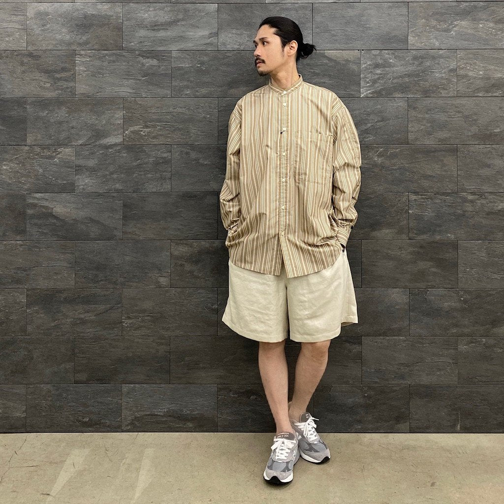 TECH DRAWERS LINEN #Off-white [BP-52023]