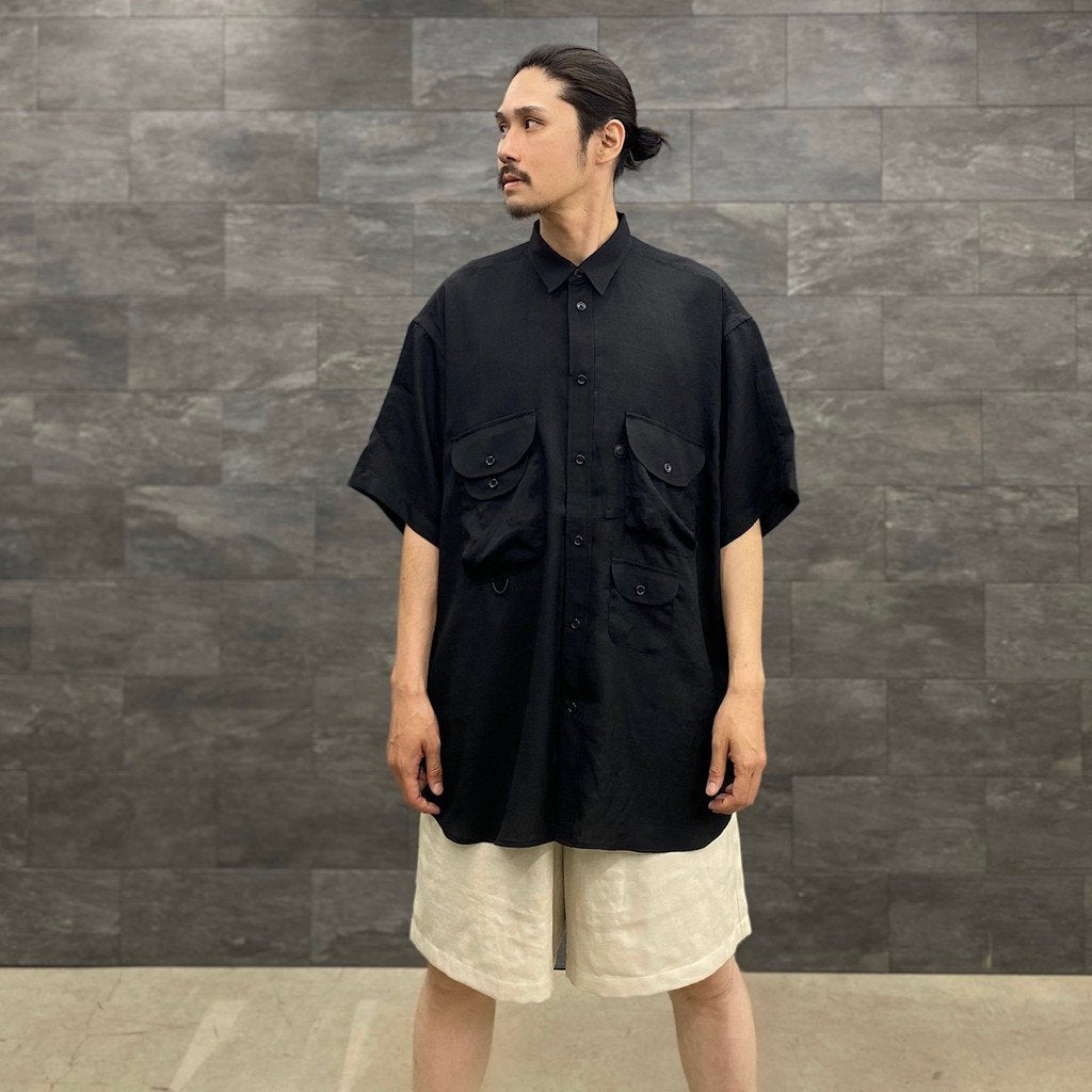 TECH DRAWERS LINEN #Off-white [BP-52023]