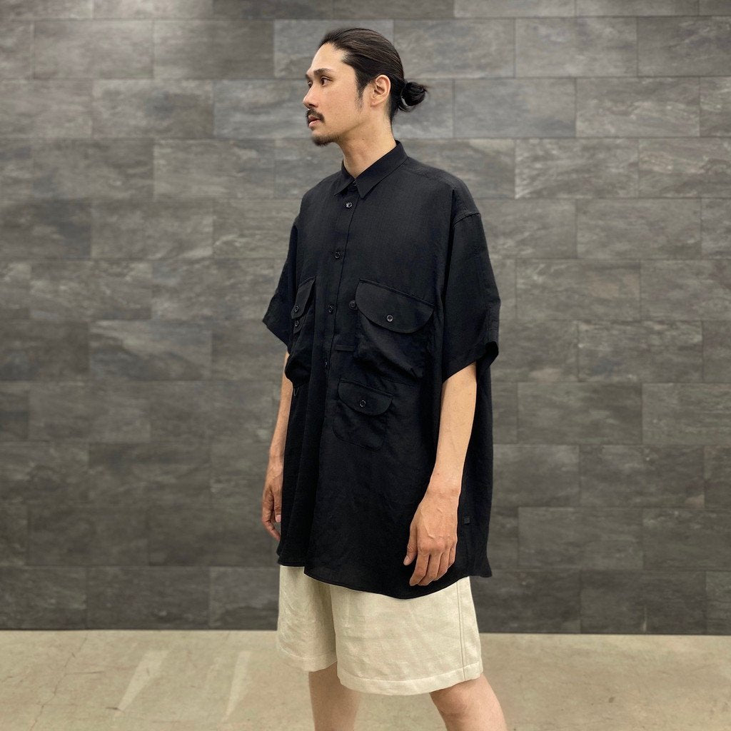 TECH DRAWERS LINEN #Off-white [BP-52023]